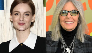 “SNL”'s Ashley Padilla opens up about how she became Diane Keaton's assistant and what the acting legend taught her