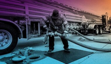 How the Iran War Could Turn Into an Oil Shock Nightmare