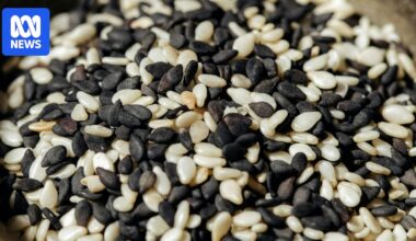 Is black sesame the new matcha? This is how the claims stack up