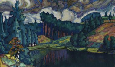 London exhibition celebrates Konrad Mägi, Estonia’s mystic Modern master - The Art Newspaper