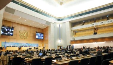 At UN, Iran vows to defy US and Israel's 'lawless aggression' as war escalates