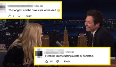 "Chemistry Is Still INSANE": Nicole Kidman And Jimmy Fallon's Playful Reunion Is Going Viral - BuzzFeed