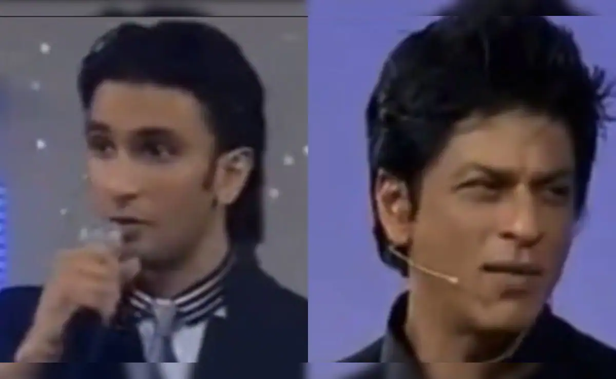 When Ranveer Singh Broke Down After Promising Newcomer Win, Shah Rukh Khan's Epic Reply Stood Out