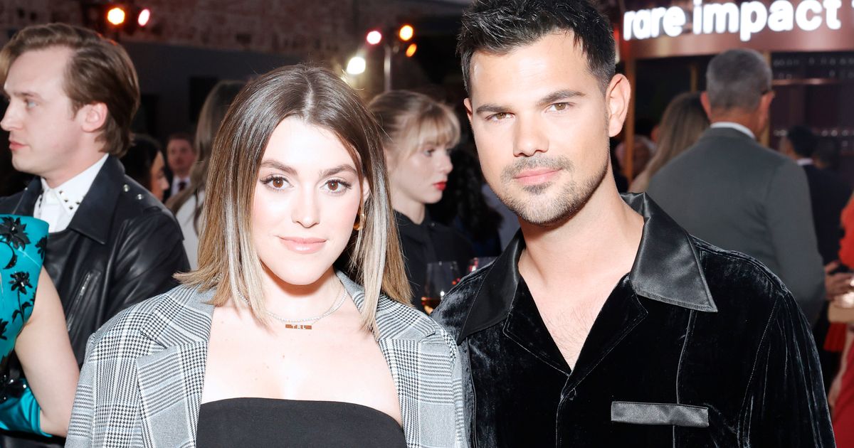 The Taylor Lautners Have a Baby on the Way