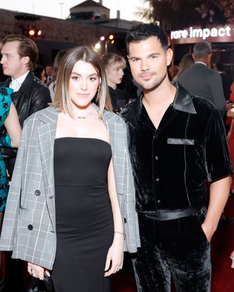 Selena Gomez Hosts The Inaugural Rare Impact Fund Benefit Supporting Youth Mental Health - Inside