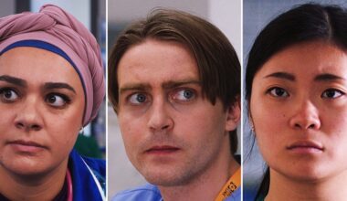 6 huge Casualty spoilers for next week (21 March)