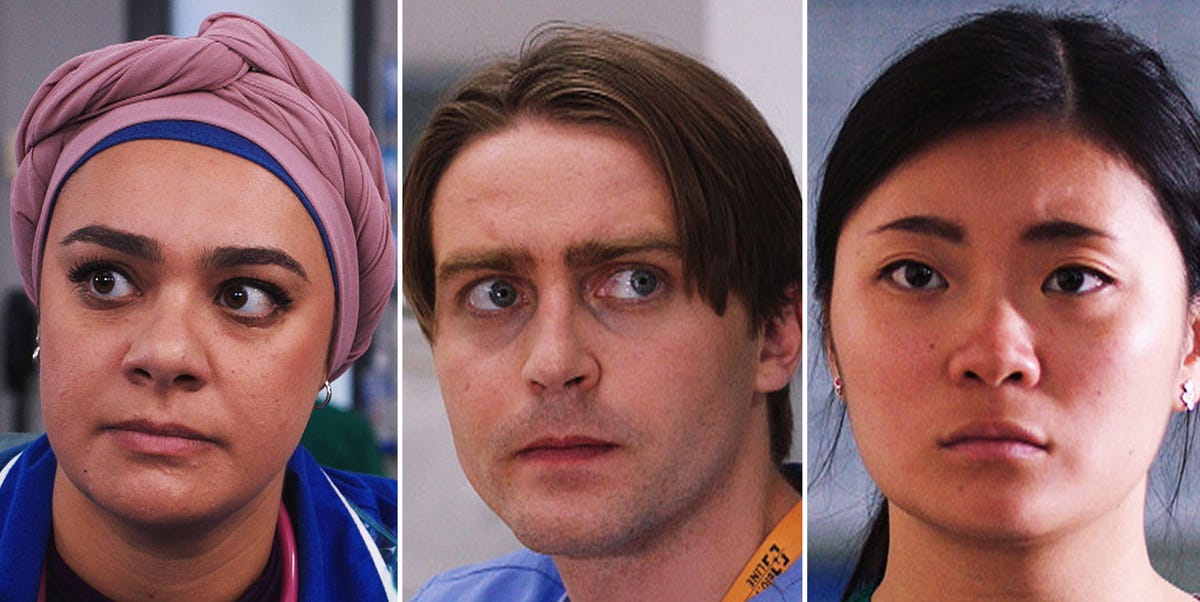6 huge Casualty spoilers for next week (21 March)
