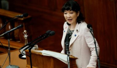 Japan brands yen falls as 'speculative' as Iran war ignites sell-off