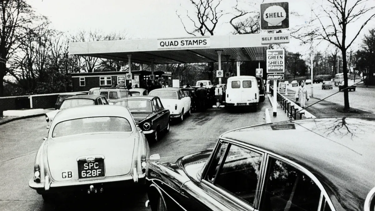 history shows most oil shocks lead to recession
