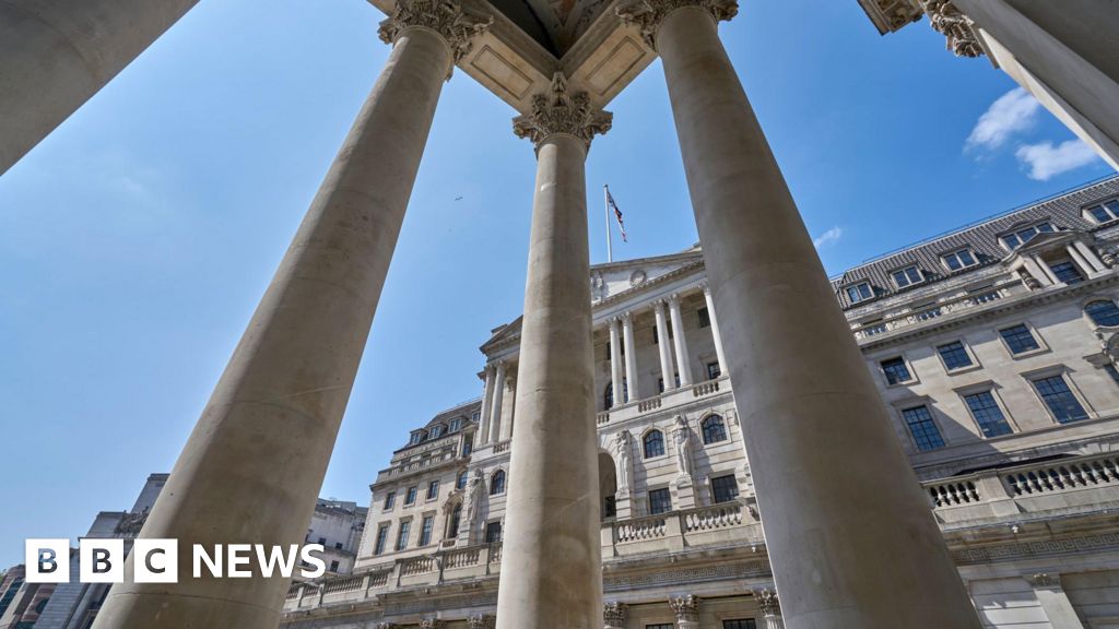 Bank of England 'ready to act' on rising prices as interest rates on hold - BBC