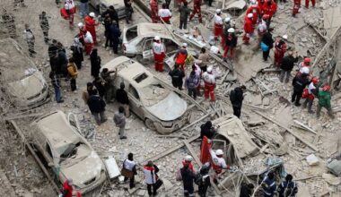 At least 5,000 Iranian security forces killed by US-Israeli strikes