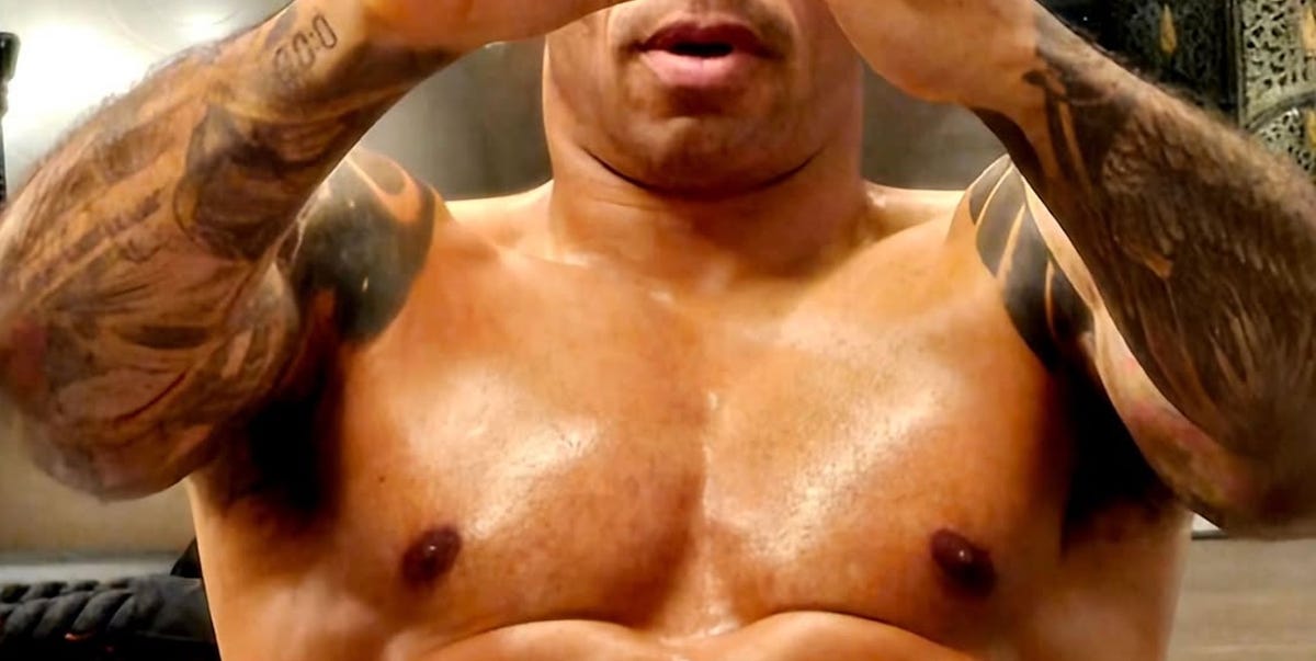 Thierry Henry Shows Off His Jacked Physique at 48 – and the Relentless Training Behind It