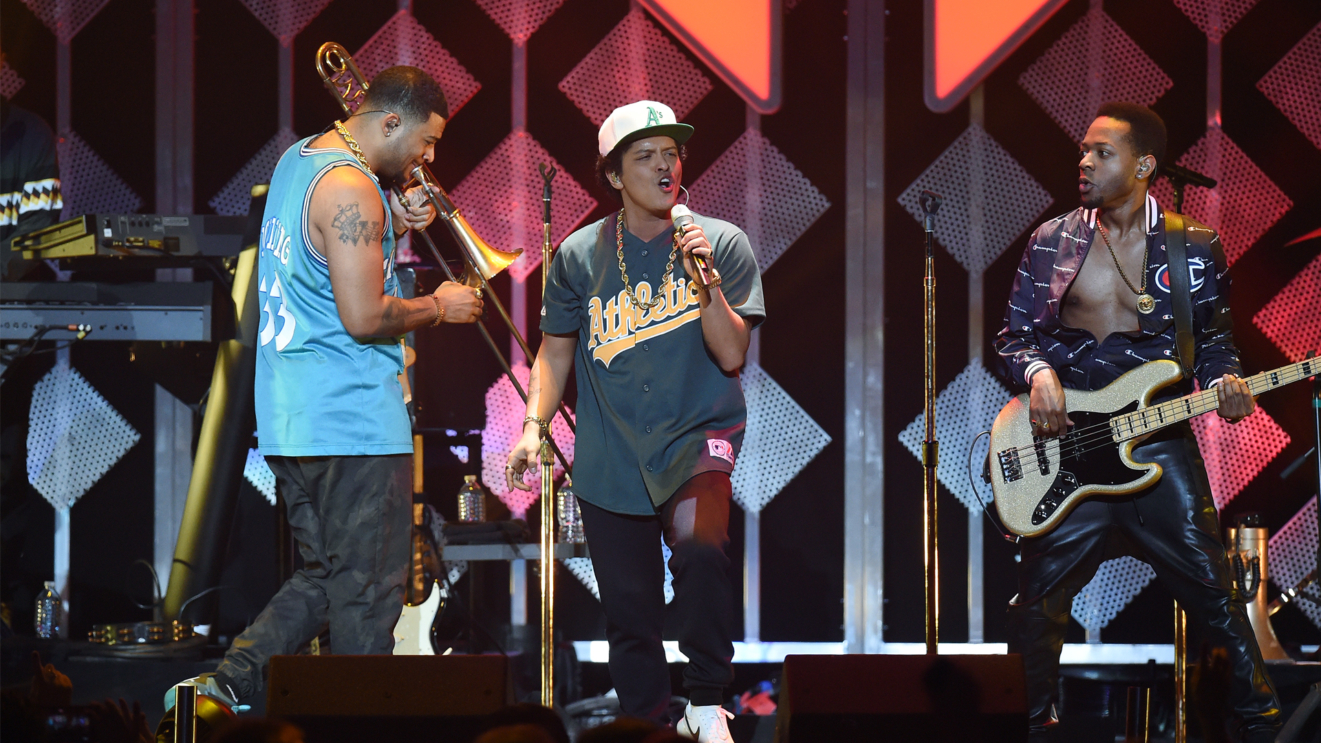 Bruno Mars