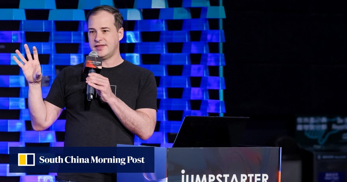 US, China ‘disjointed’ on AI, but collaboration is possible: Silicon Valley tech founder