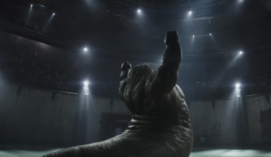 Rotta the Hutt Is Ripped in ‘The Mandalorian and Grogu’