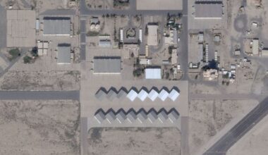 Satellite firm extends Middle East image delay to prevent use by US adversaries