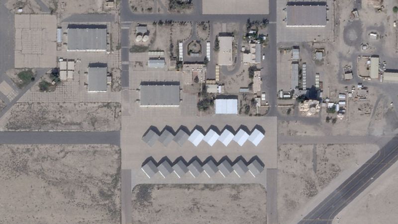 Satellite firm extends Middle East image delay to prevent use by US adversaries