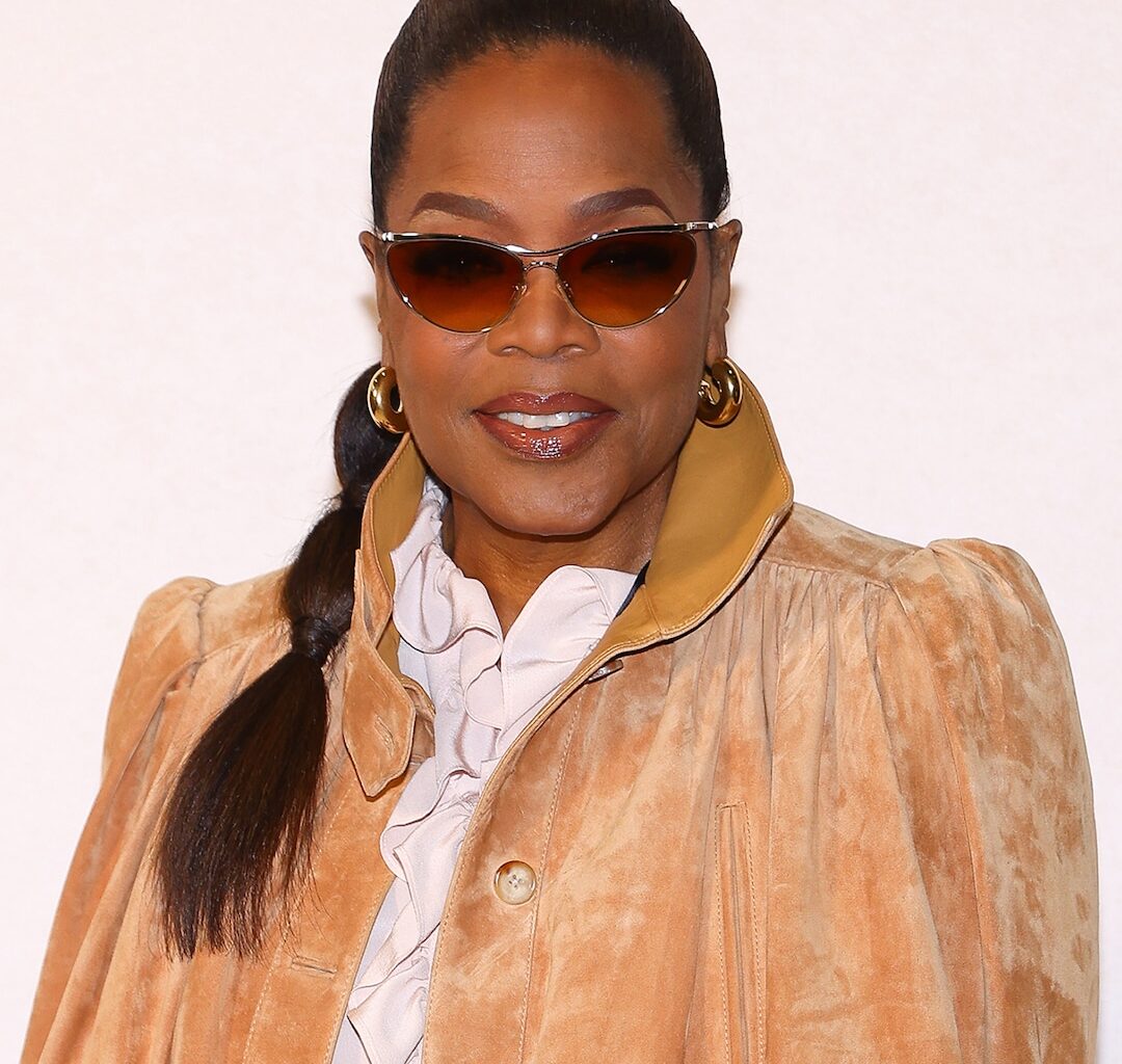 Oprah Winfrey on Paris Fashion Week Walking Criticism