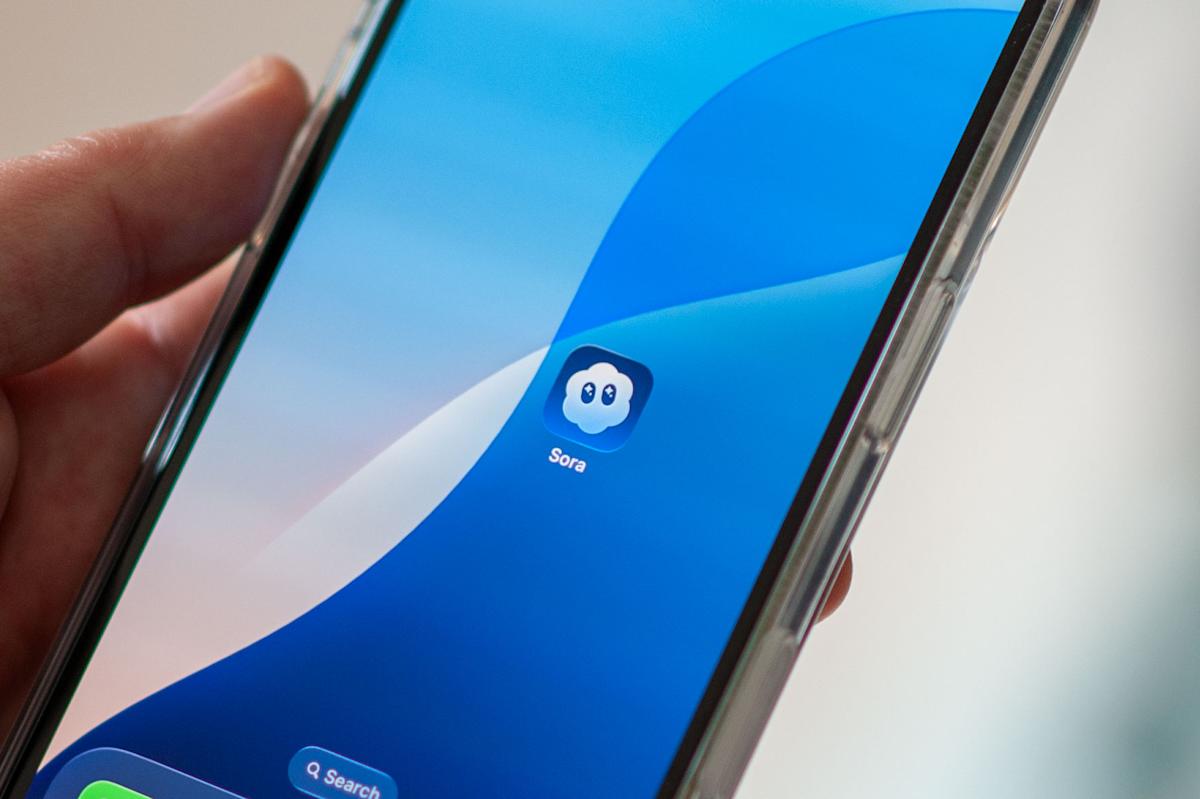 OpenAI is shutting down its Sora video generation app