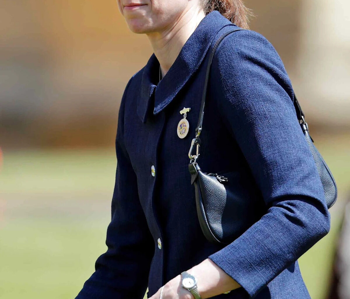 Prince George, Princess Charlotte, and Prince Louis's Longtime Nanny May be Leaving the Wales Family Soon