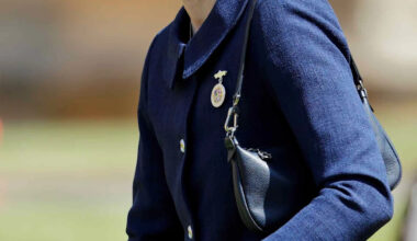 Prince George, Princess Charlotte, and Prince Louis's Longtime Nanny May be Leaving the Wales Family Soon