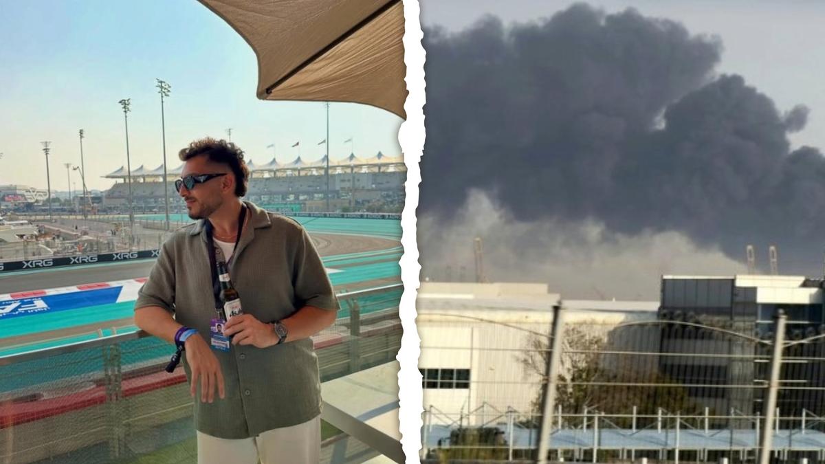 92.9 Triple M Breakfast with Xav & Katie: Former Perth radio host horror after dodging missile attack in Dubai