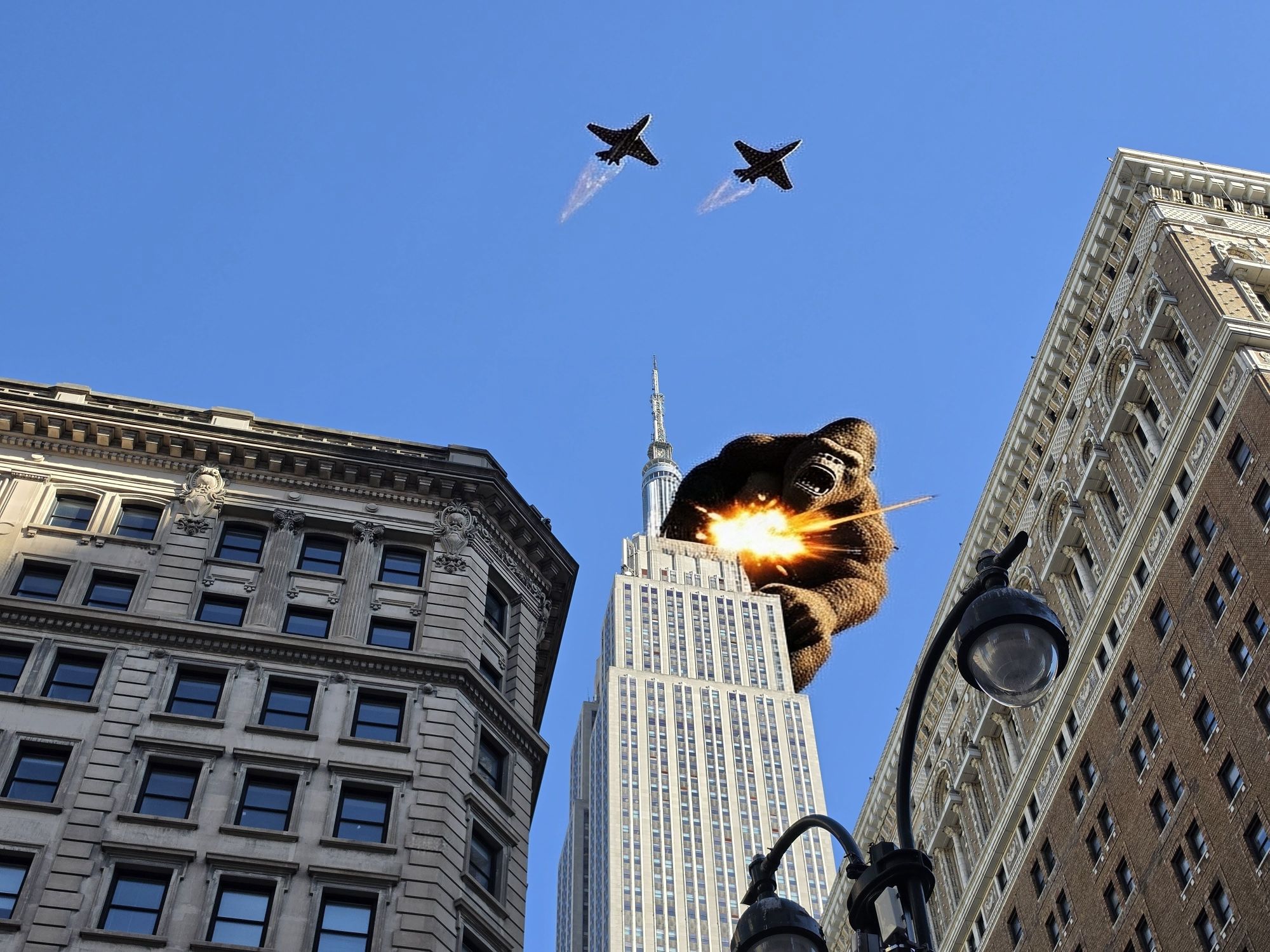 Photo Assist vs Ask Photos - Pixel 10 Pro XL sample.