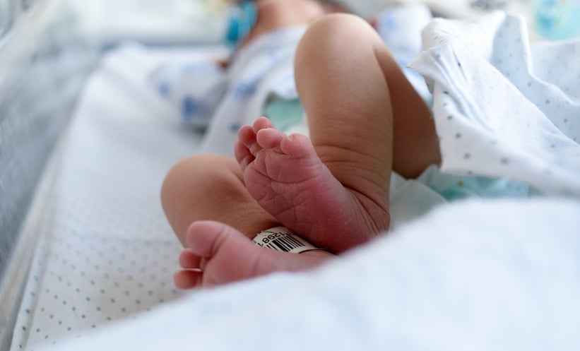 Sugar Helps Relieve Pain in Newborns During Venepuncture