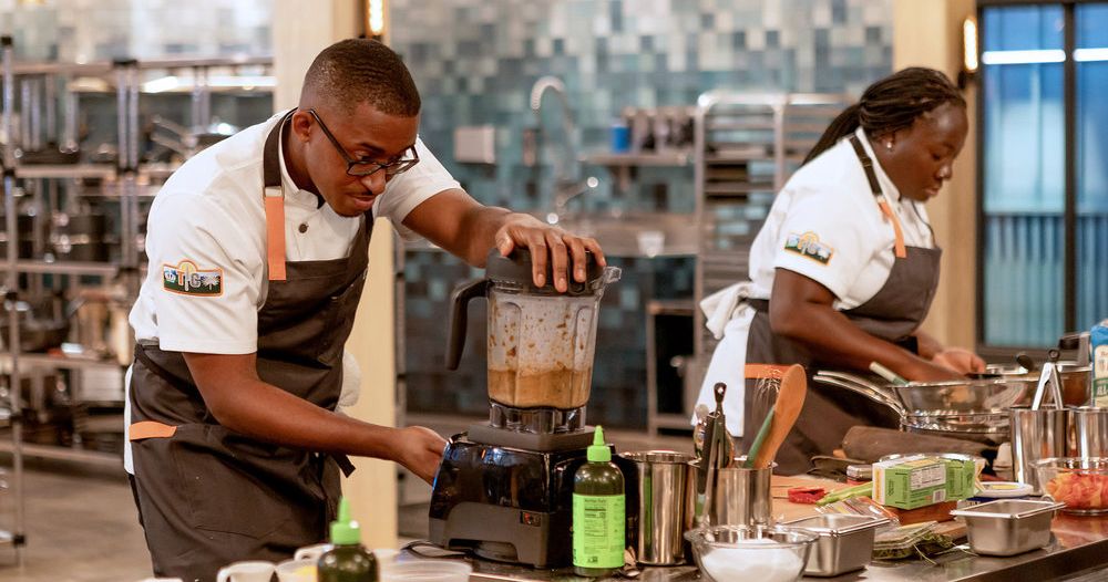 ‘Top Chef’ Recap: Colors of the Rain-bleh