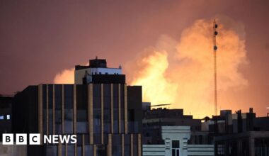 What is behind the strategy to take out Iran's leadership? - BBC