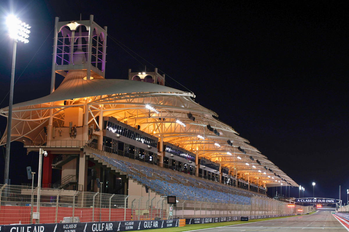 Bahrain International Circuit