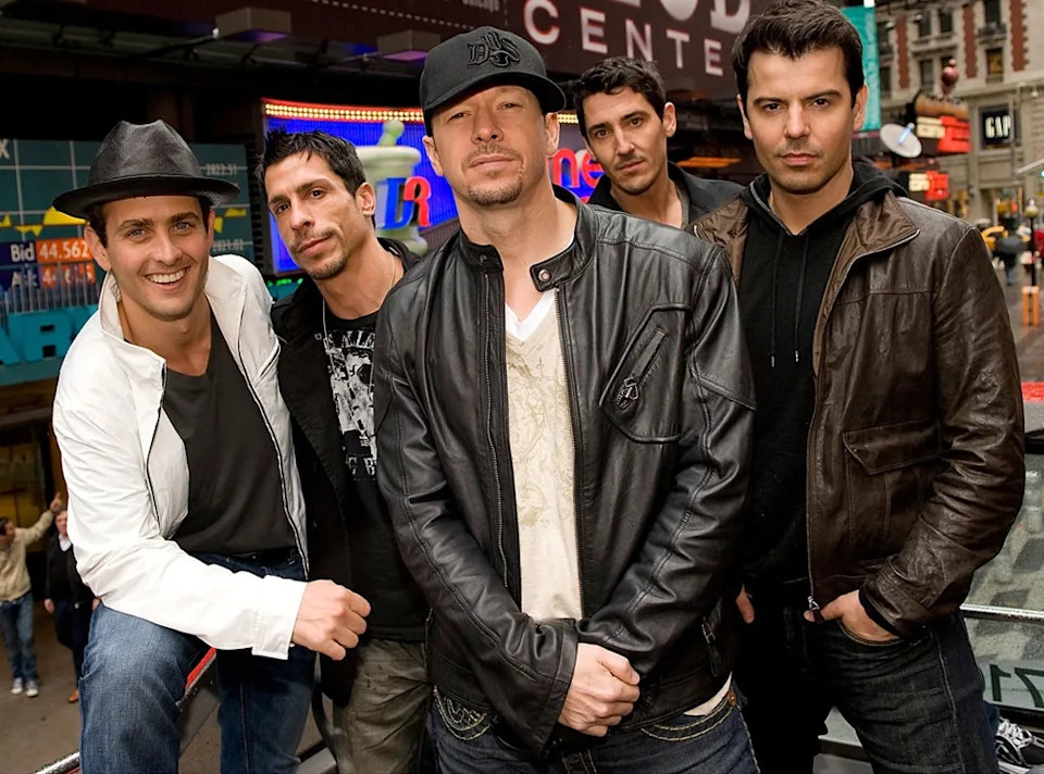 New Kids On the Block