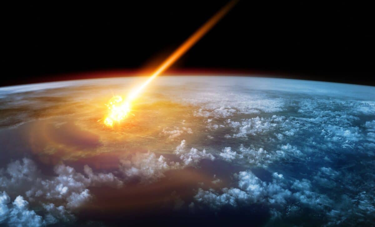 A Giant Asteroid Strike Beneath The North Sea Created A Tsunami Taller Than A 30 Story Building