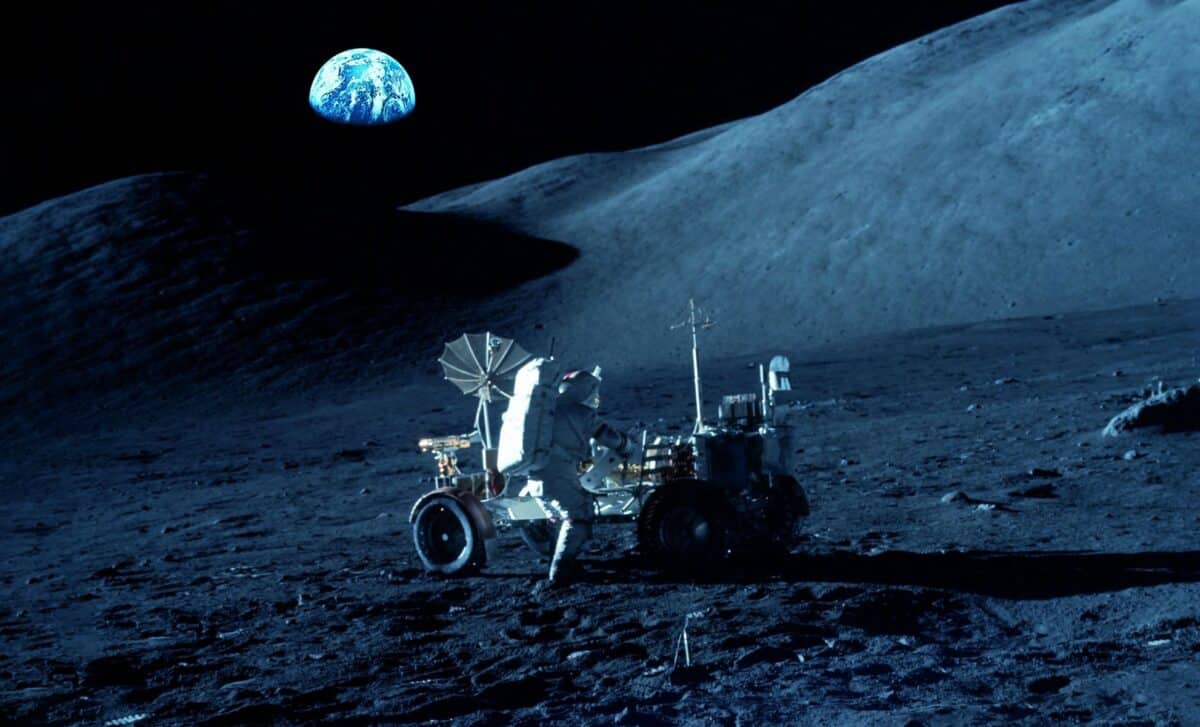 A Startup Is Building A “dinosaur Inspired” Moon Rover That Could Detect Ice And Lava Tubes Underground Before Astronauts Even Land