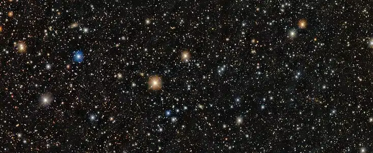 A Nearly Invisible Star, Picii 503