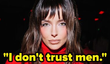 "The Traitors" Star Maura Higgins Revealed Why She's Been Celibate For A Year, And I Honestly Don't Blame Her - BuzzFeed