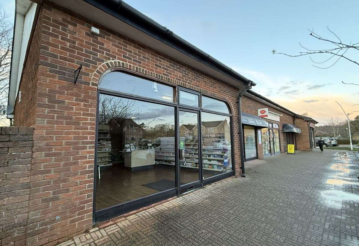 Wootton Pharmacy in South Wootton set to open to public next week in former Jhoots premises, offering NHS and private services