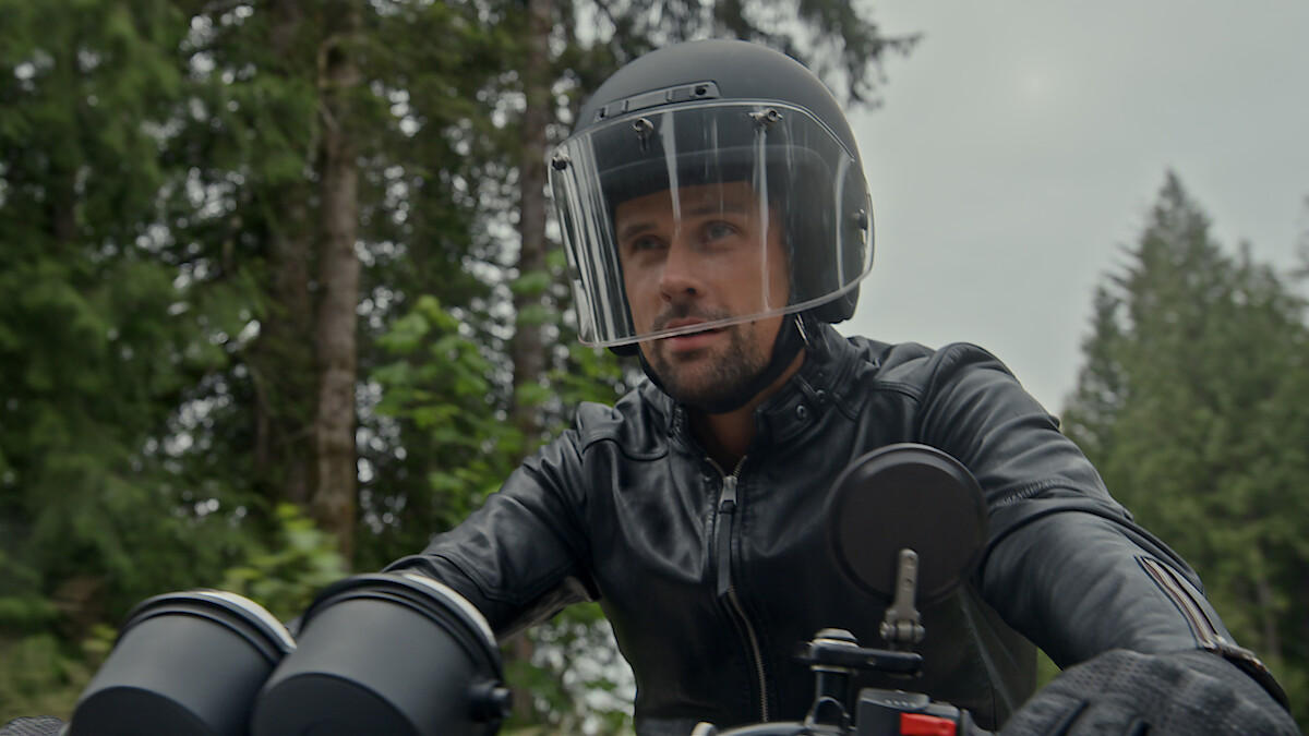 Is Brady Dead? Virgin River Showrunner Explains Motorcyle Accident Cliff-hanger