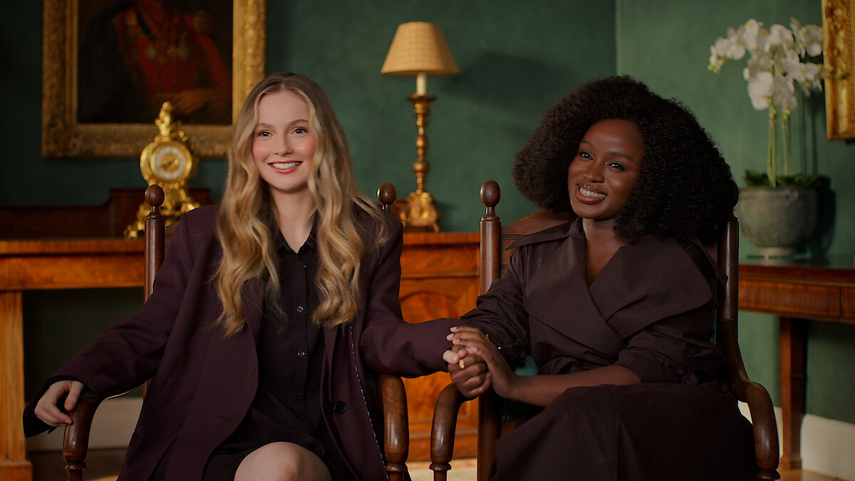 Bridgerton Season 5 Leads Answer 10 Burning Questions About the New Love Story