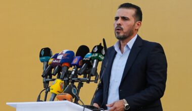 Security commander of Iraq's Kataeb Hezbollah said killed in airstrike