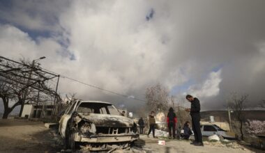 Casualties as Israeli settlers set fire to homes and cars in West Bank | Occupied West Bank News