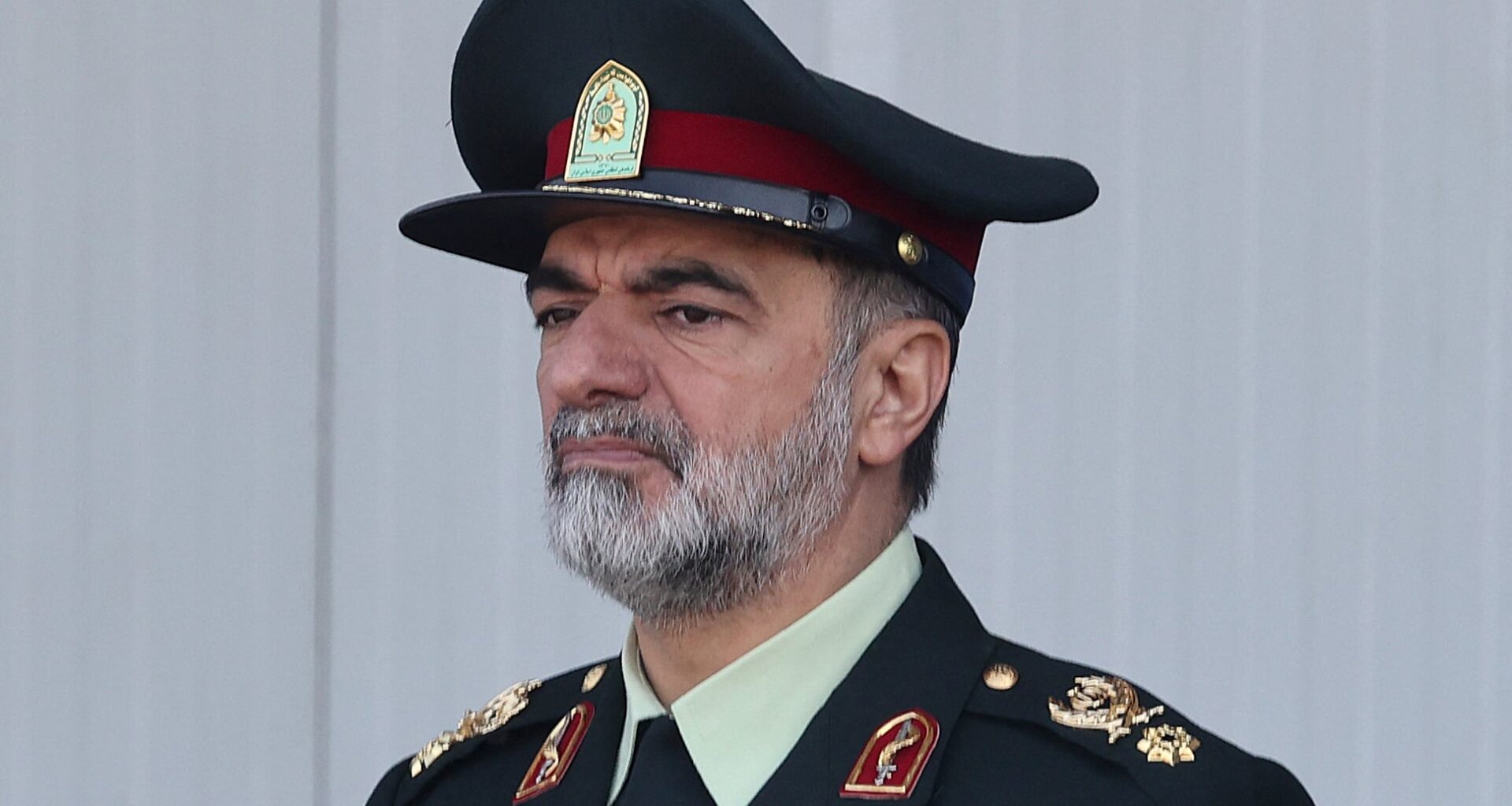 Iran’s police chief says anti-government protesters will be treated as ‘enemies’ - The Times of Israel