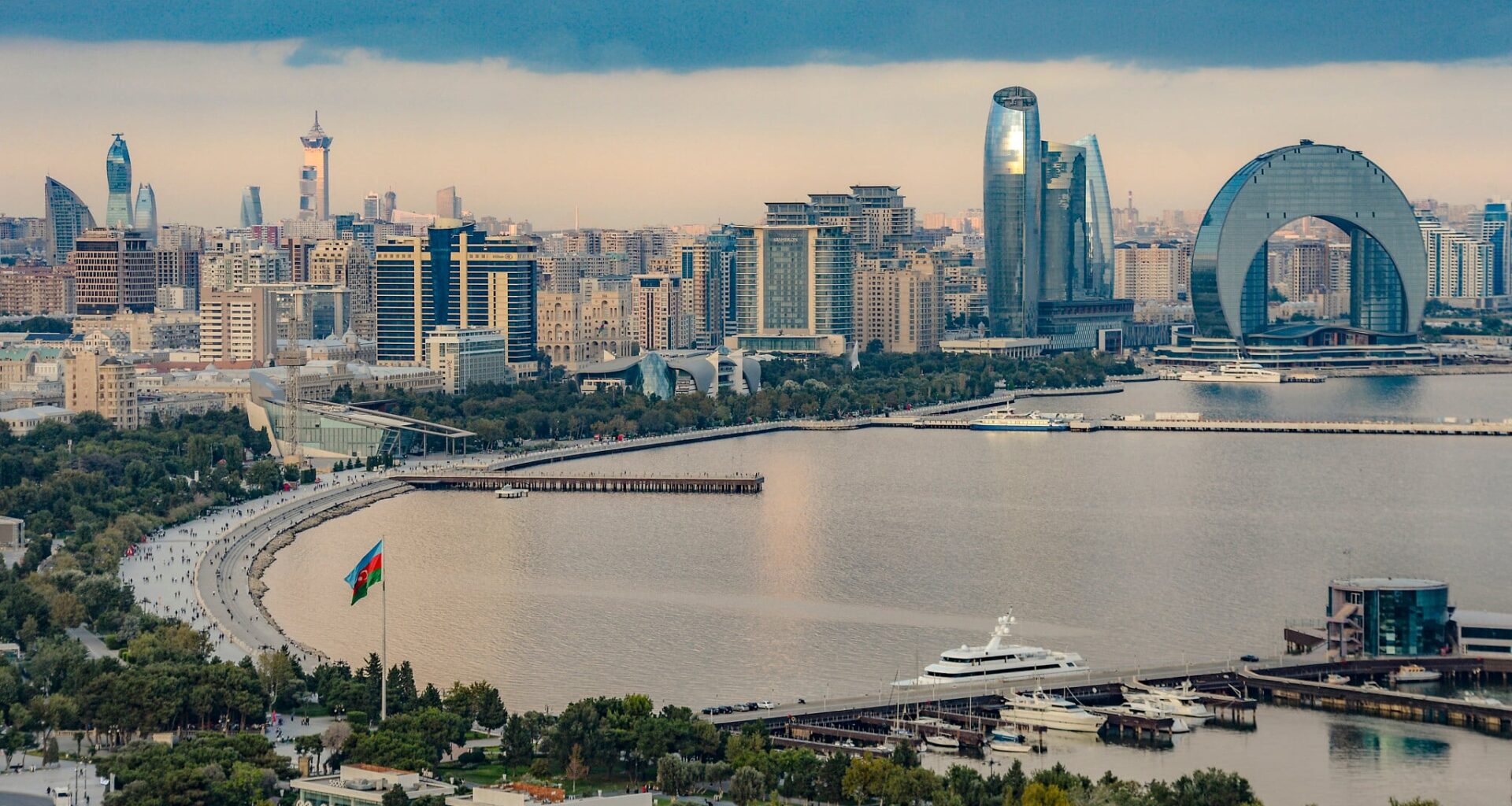 Azerbaijan says it foiled Iranian terror attacks on synagogue, Israeli embassy