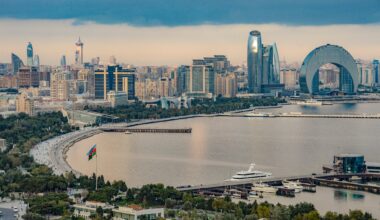 Azerbaijan says it foiled Iranian terror attacks on synagogue, Israeli embassy