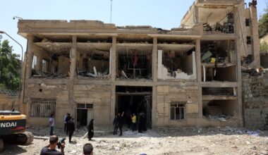 UN report: Israeli strike on Iran's notorious Evin Prison last year was a war crime