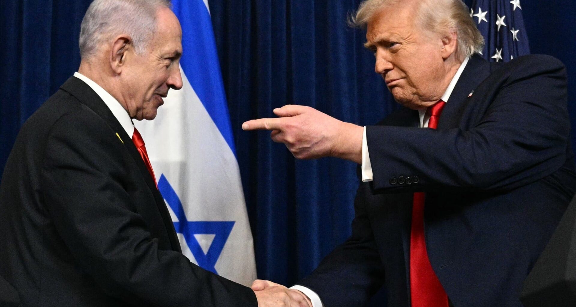 What the fighting in Iran says about the future of the US-Israel relationship