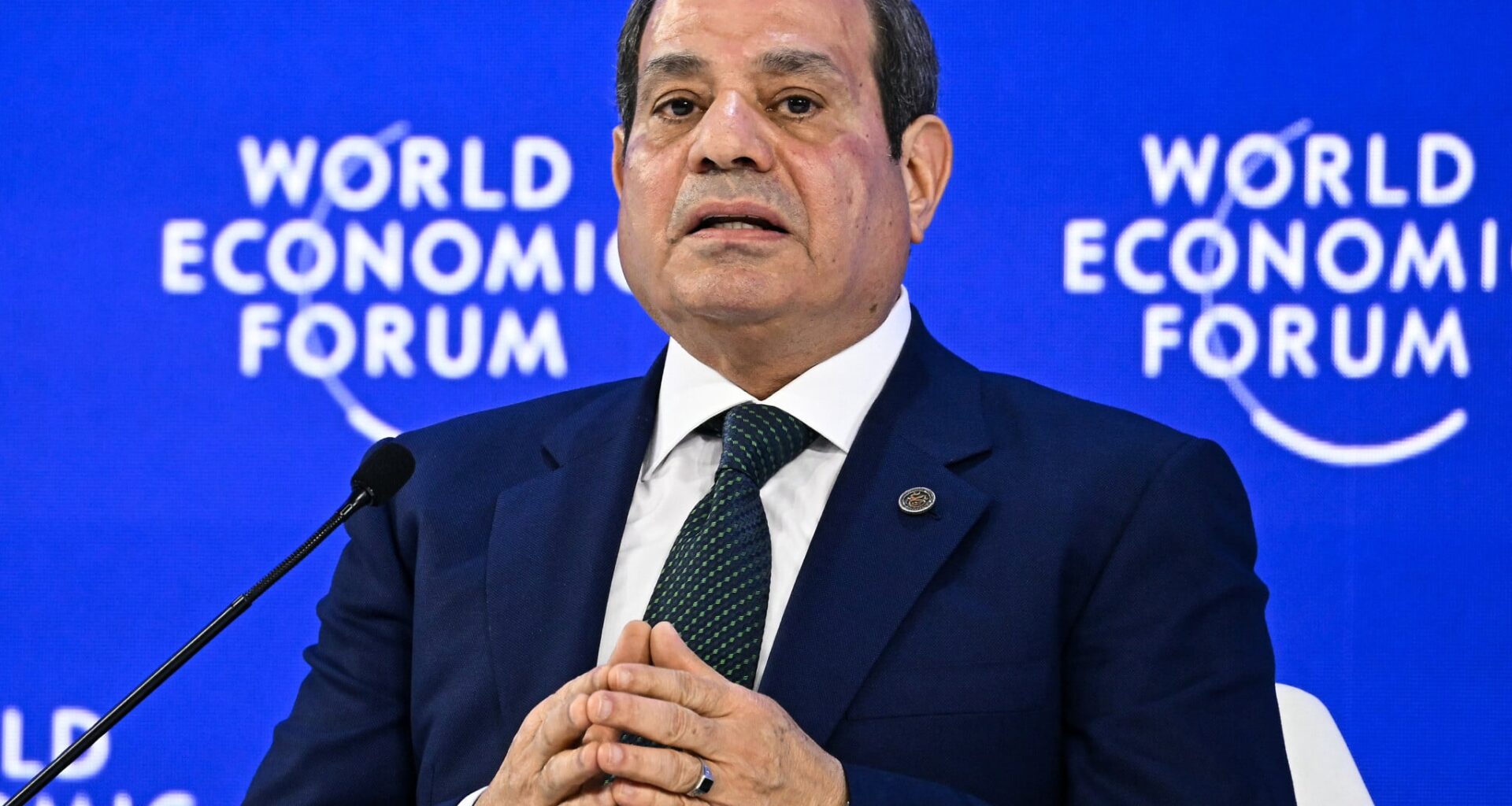 Sissi says Egypt in ‘state of near-emergency’ as Iran war threatens economy