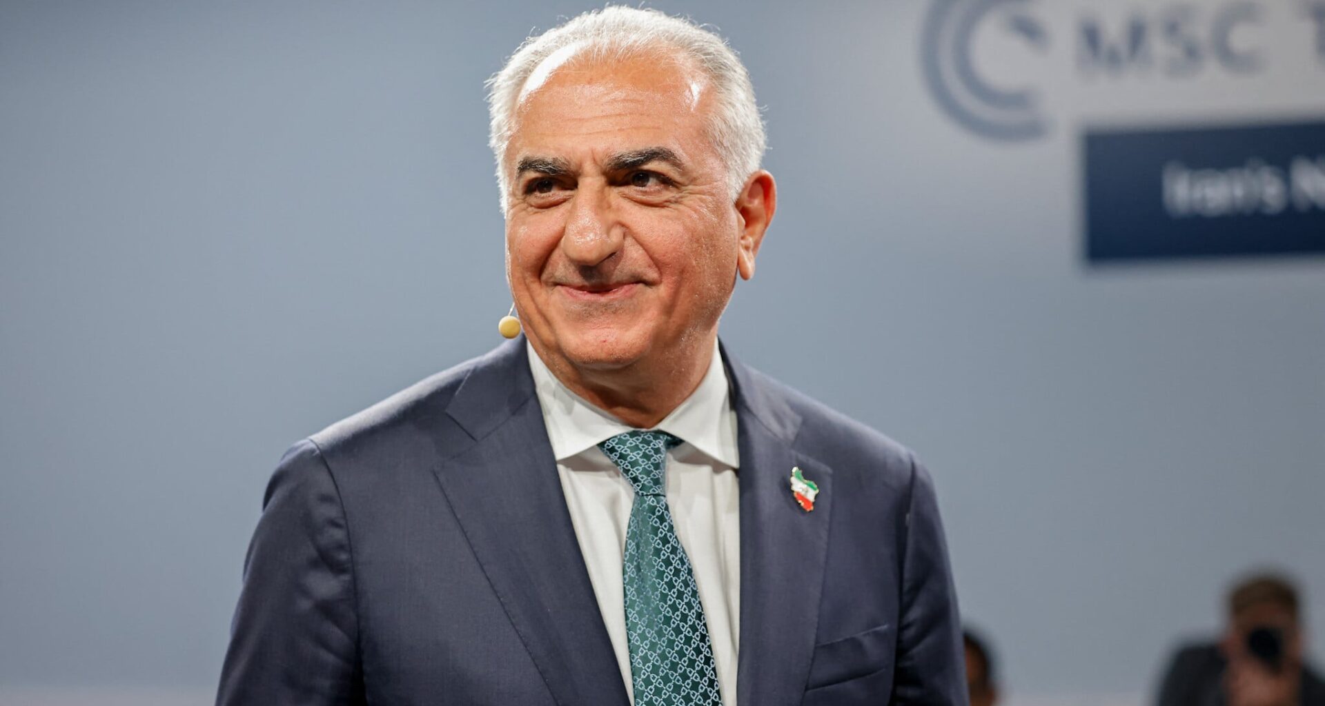 Iran’s exiled crown prince touts himself as future leader. Is this what Iranians want?