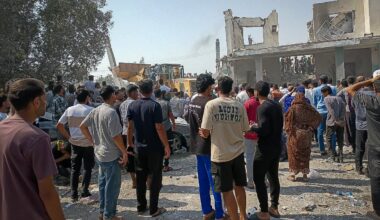 Responsibility unclear for strike on girls' school that Iran claims killed over 100 kids