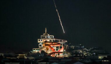 Iran’s strikes on Arab states open door to new Gulf approach toward Israel